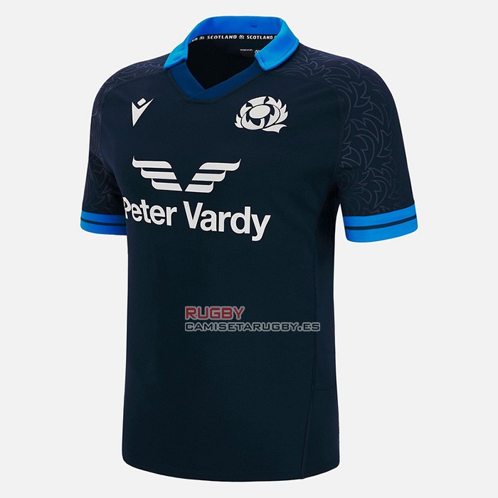 Camiseta Escocia Rugby 2022-2023 Local